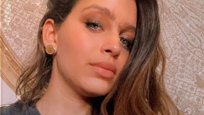 جميلة عوض بإطلالة مميزة في أحدث ظهور لها عبر ”انستجرام”