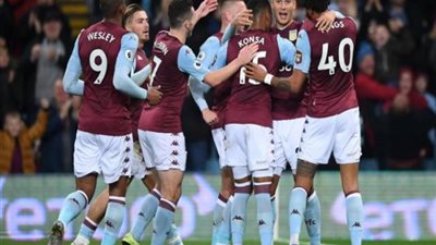 أستون فيلا يتخطى أرسنال بهدف في البريميرليج