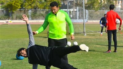 غياب مدافع سيراميكا كليوباترا عن مواجهة المقاصة