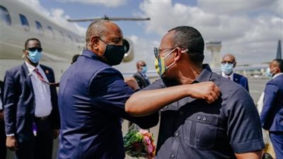 السودان تعلنها : لن نسمح بملئ سد النهضة