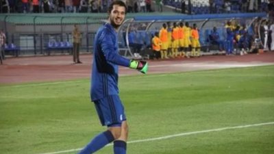 إصابة حارس مرمى أسوان بفيروس كورونا