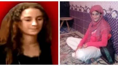 الممثلة مروة محمد مشردة في شوارع البحيرة وبتموت من برودة الجو ! (فيديو)