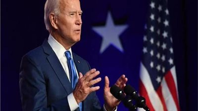 تفاصيل أول رحلة لـ بايدن على متن الطائرة الرئاسية