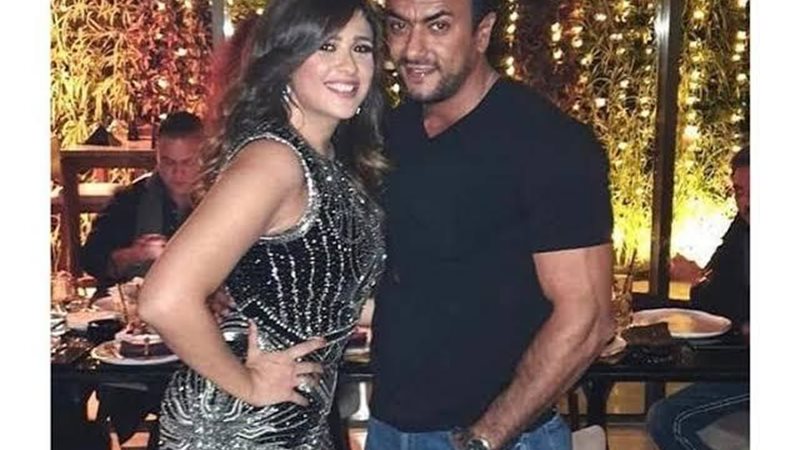 احمد العوضي وياسمين