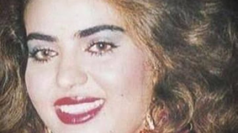 وفاء مكي.