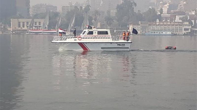 شرطة البيئة والمسطحات