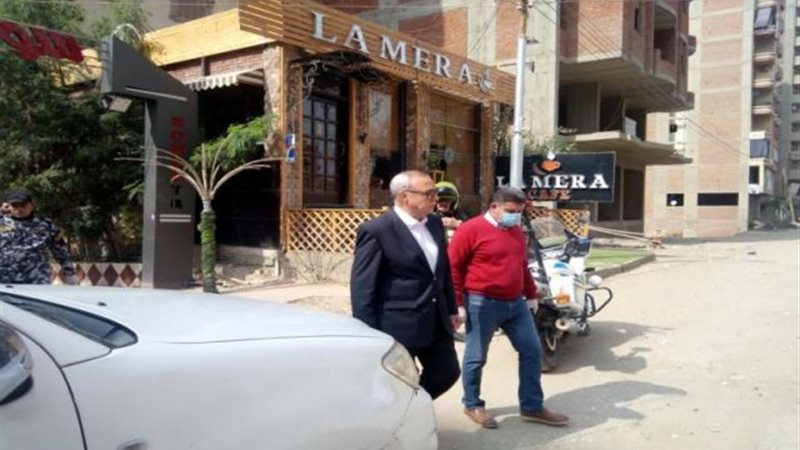 محافظ القليوبية يشن