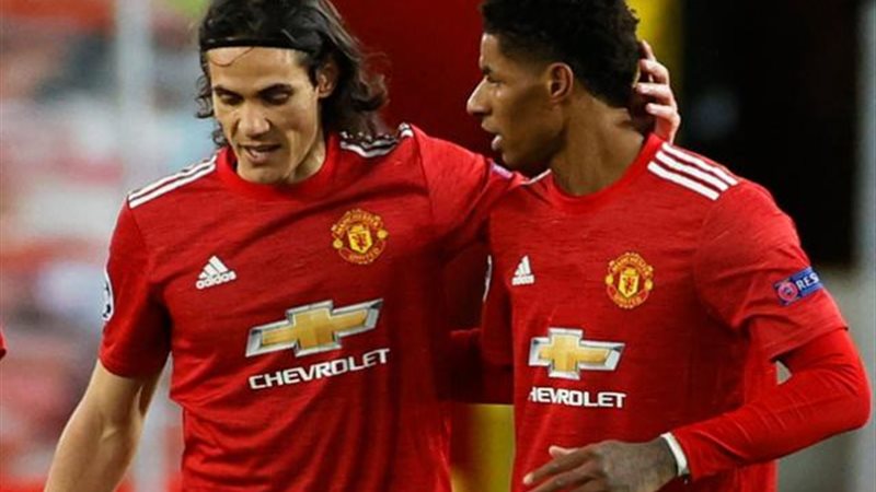 راشفورد وكافاني