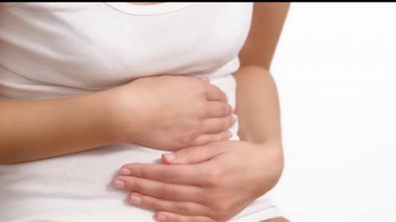 علاج تقلصات المعدة