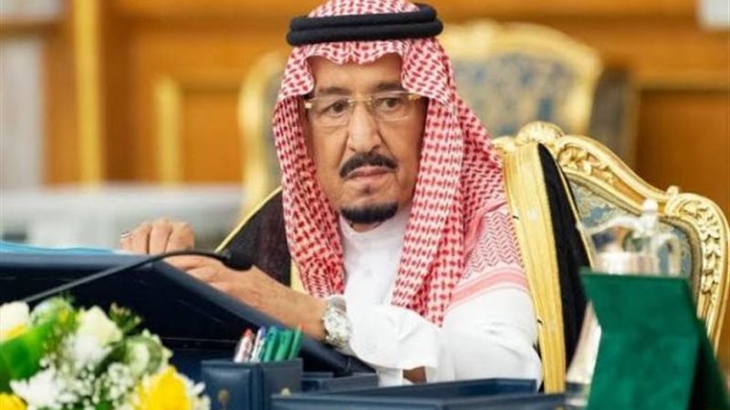 الملك سلمان