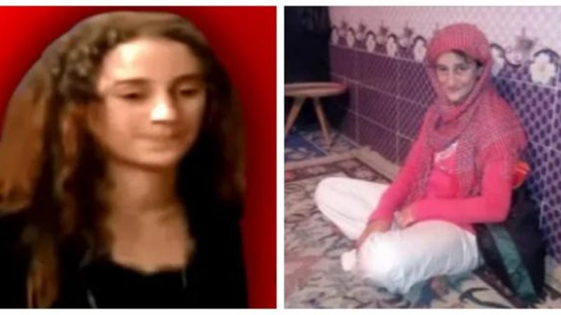 الممثلة مروة محمد