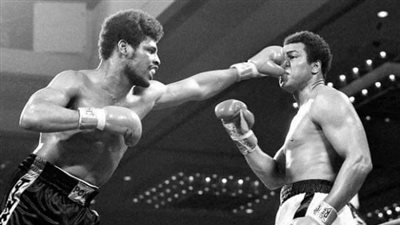 وفاة سبينكس ”قاهر” محمد علي كلاي