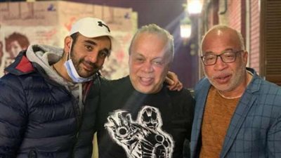 أشرف زكي يتدخل وينهي خلاف شريف دسوقي مع منتج ”وقفة رجالة”