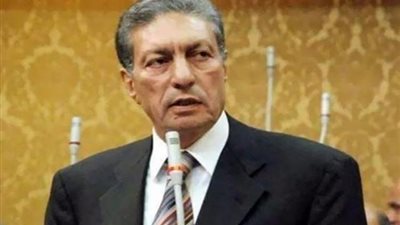 قرار هام من مجلس النواب بشأن النائب الراحل سعد الجمال