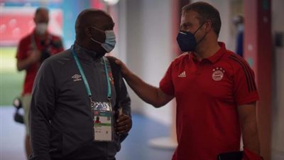 كأس العالم للأندية.. موسيماني يلتقي «هانز فيليك» في ملعب أحمد بن علي