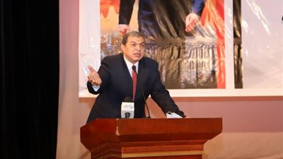 شاهد.. تسليم 500 صياد ببورسعيد وثيقة للتأمين التكافلى ضد الحوادث الشخصية