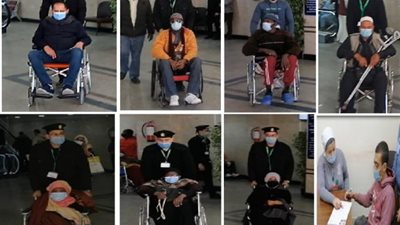 بالصور .. الداخلية تواصل التسهيل والتيسير على المواطنين