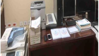 مباحث الأموال العامة تواصل مكافحة جرائم تزوير المحررات الرسمية