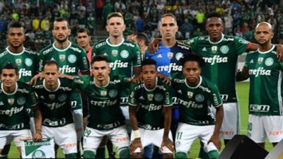 كأس العالم للأندية.. بالميراس يواجه نيجريس أونال في نصف النهائي