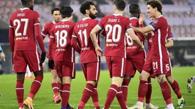 رسمياً.. يويفا يعلن نقل مباراة لايبزج وليفربول في دوري أبطال أوروبا