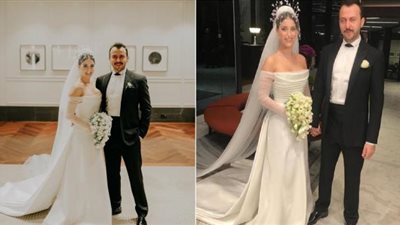 فريحة تحتفل بذكرى زواجهما الثاني على طريقتها الخاصة.. إليك التفاصيل