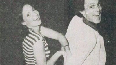 محمد صبحي يستعيد ذكريات رومانسية نادرة مع زوجته الراحلة نيفين رامز