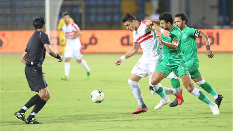 الزمالك والاتحاد