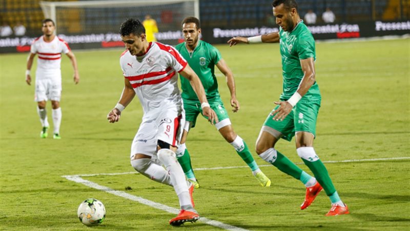 الزمالك والاتحاد
