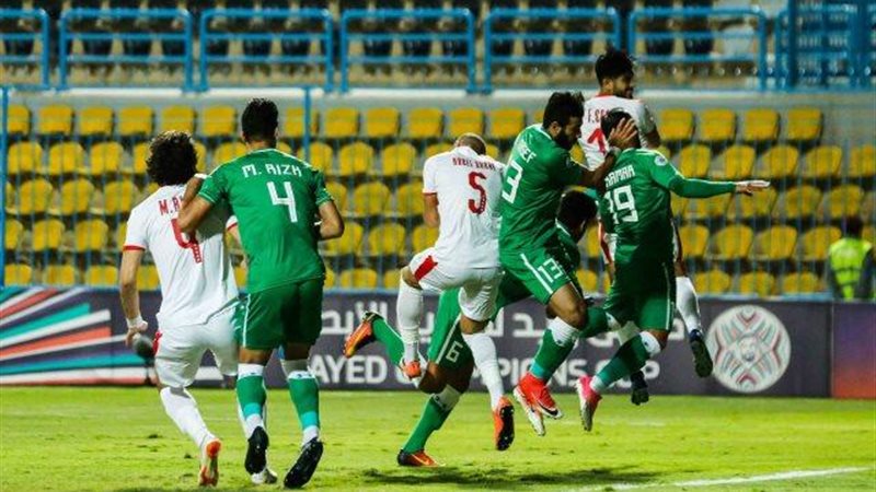 الزمالك والاتحاد