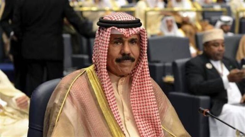 أمير الكويت