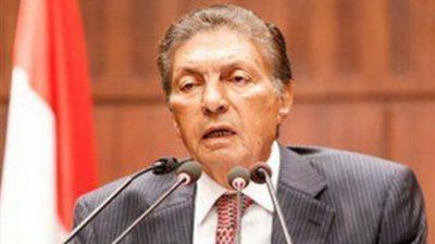 رئيس مجلس النواب يعلن خلو مقعد النائب سعد الجمال