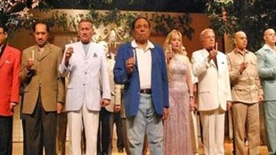 نجوم لن يشاهدوا أدوارهم في ”بودي جارد” على الشاشة