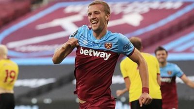 لاعب ويستهام يفوز بالاستئناف ضد عقوبة طرده