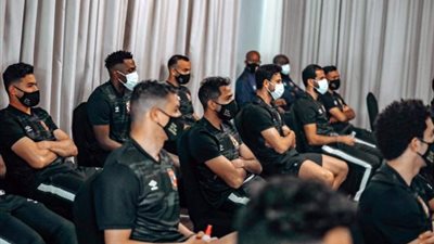 الأهلي ضد بايرن ميونخ.. التعليمات الأخيرة للاعبي الأحمر قبل التحرك للملعب