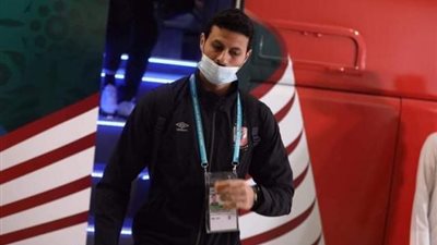 عاجل.. الأهلي يصل لملعب المباراة استعدادًا لمواجهة بايرن ميونخ