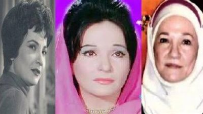 حكايات معبودة الجماهير شادية.. سر زيارة الرئيس السيسي لها.. وسبب اعتزالها الفن