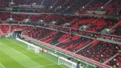 بالصور.. شاهد جماهير الاهلي قبل مباراة بايرن ميونخ