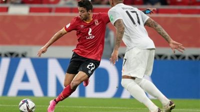 الشوط الأول .. بايرن ميونخ يتقدم على الأهلى بهدف ليفاندوسكي