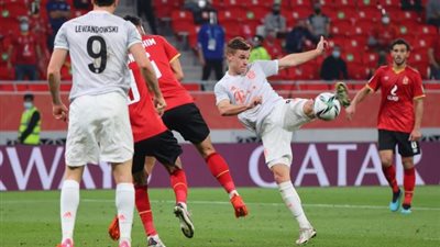 أبو الدهب: الخسارة من البايرن كشفت المستوي الحقيقي للكرة المصرية والافريقية