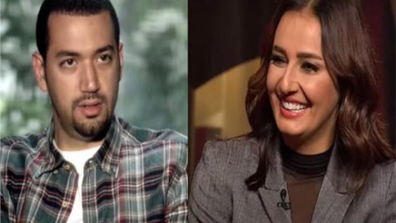 حلا شيحا ومعز مسعود