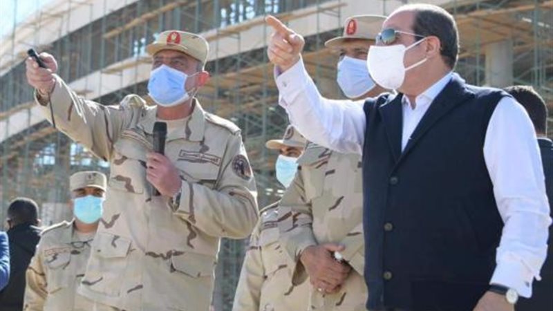 السيسي