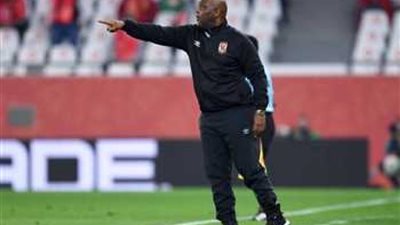 موسيماني: نتطلع لتحقيق المركز الثالث والميدالية البرونزية