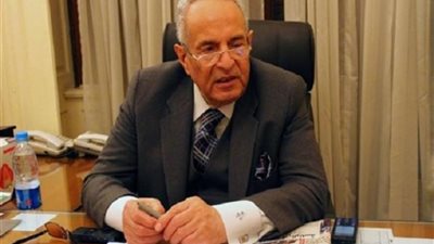 أبرزهم داود وسباق والهضيبي .. أبو شقة يعلن فصل 10 من أعضاء حزب الوفد