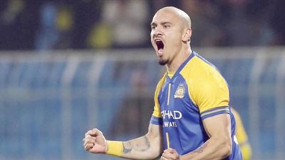 تقارير.. النصر يعد بتسديد رواتب متأخرة للبرازيلي مايكون