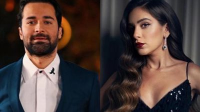 قصة حب أحمد حاتم وجميلة عوض تكلل بالزواج.. إليك التفاصيل