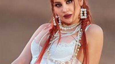 اوكسانا تشعل مواقع التواصل الإجتماعي بجلسة تصوير جديدة