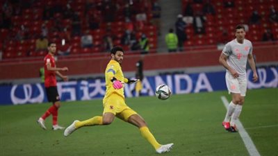 كأس العاالم للأندية .. مؤتمر صحفي للشناوي وموسيماني غدا