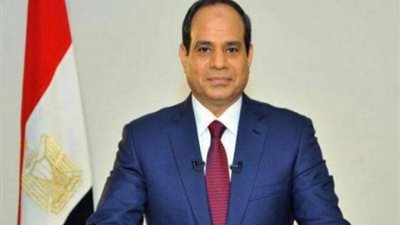 عاجل.. أول تعليق من الرئيس السيسي على وصول مسبار الأمل إلى المريخ