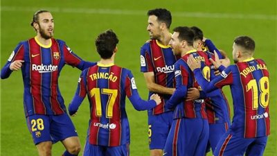 الليلة.. برشلونة ضيفا على إشبيلية في نصف نهائى كأس ملك إسبانيا