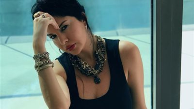 بالفيديو.. لاميتا فرنجيه تستعرض رشاقتها بإطلالة جذابة في أحدث ظهور لها